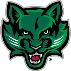 Binghamton Bearcats Alternate Logo 2014 - Present